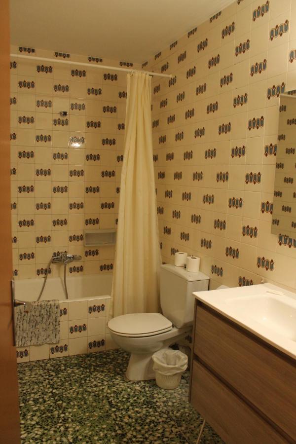 Apartaments Turistics Vilaro 요르츠 외부 사진