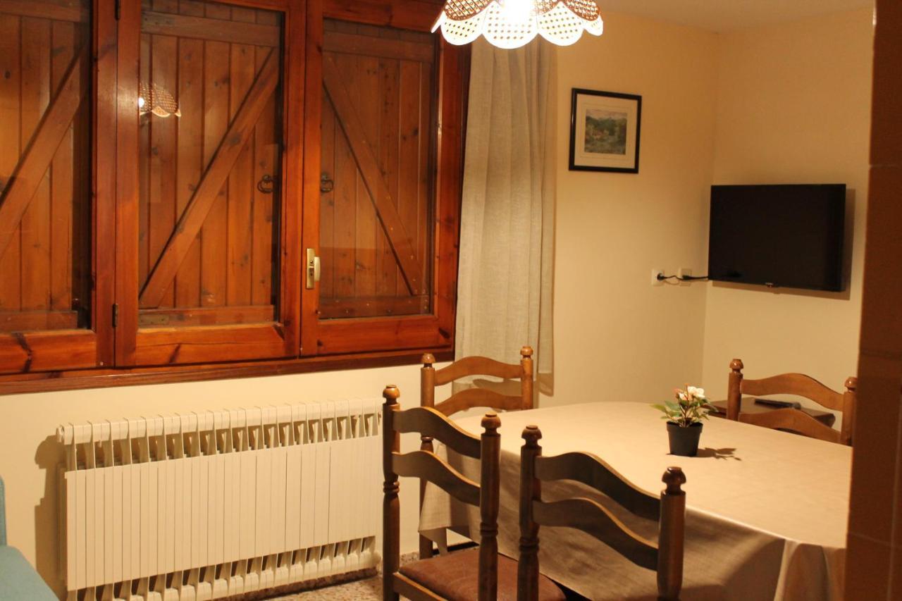Apartaments Turistics Vilaro 요르츠 외부 사진