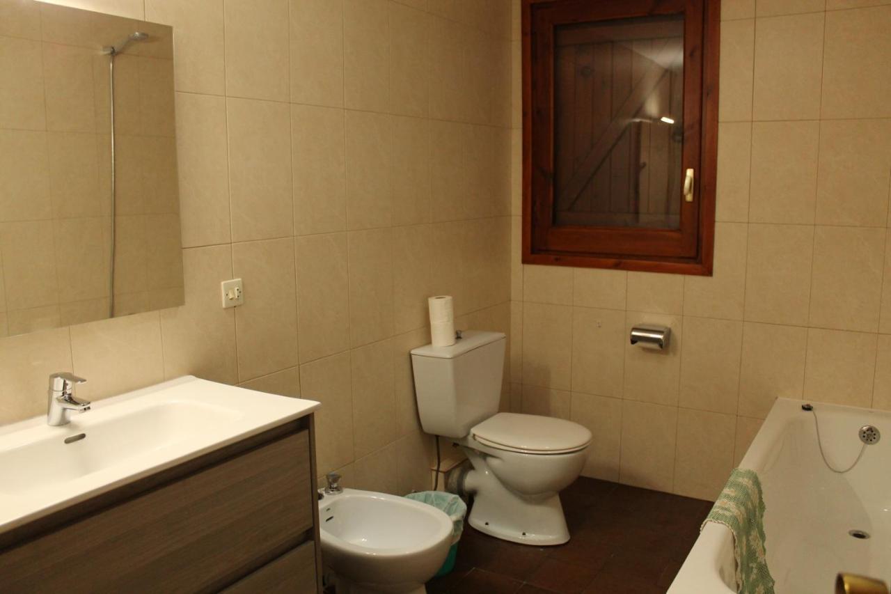 Apartaments Turistics Vilaro 요르츠 외부 사진