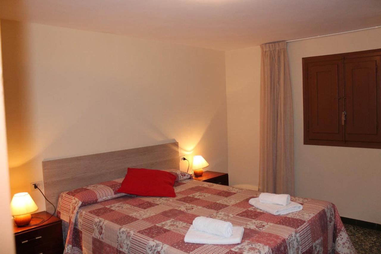 Apartaments Turistics Vilaro 요르츠 외부 사진