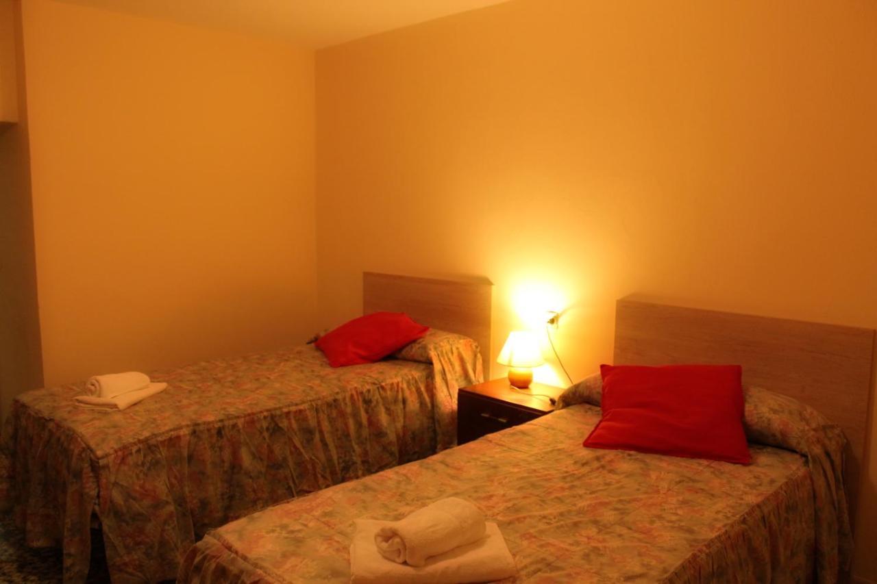 Apartaments Turistics Vilaro 요르츠 외부 사진