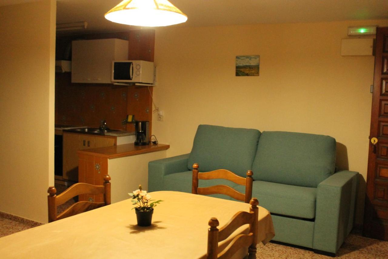 Apartaments Turistics Vilaro 요르츠 외부 사진