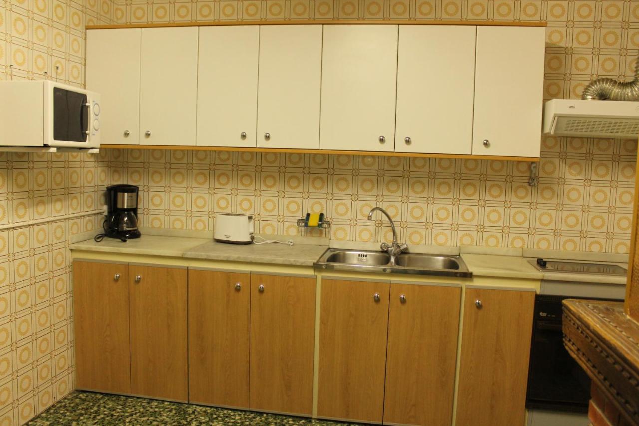 Apartaments Turistics Vilaro 요르츠 외부 사진
