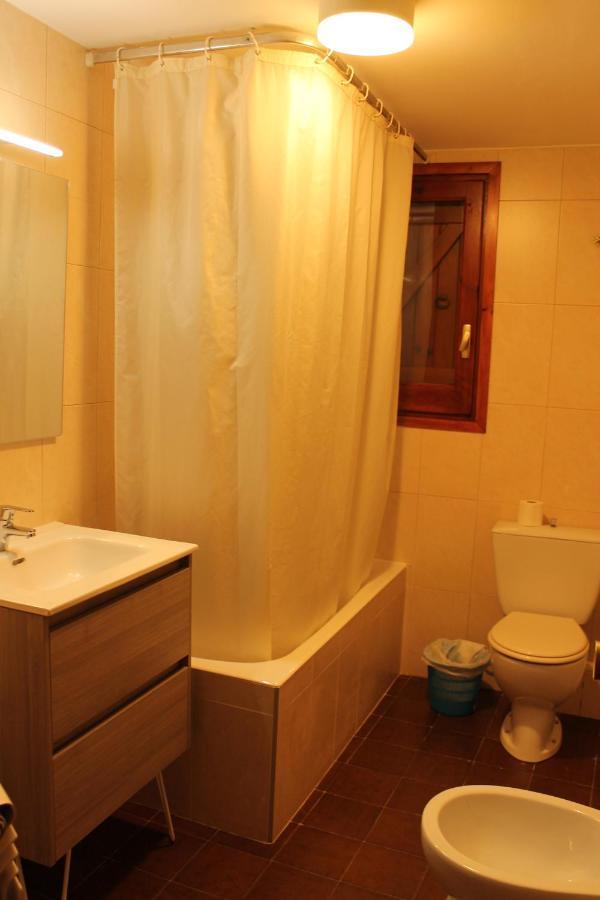 Apartaments Turistics Vilaro 요르츠 외부 사진
