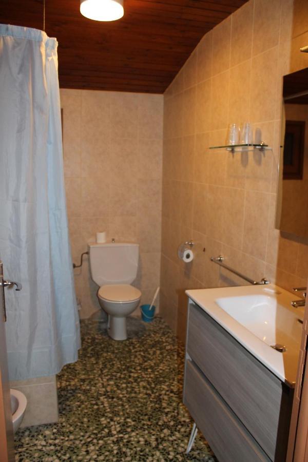 Apartaments Turistics Vilaro 요르츠 외부 사진
