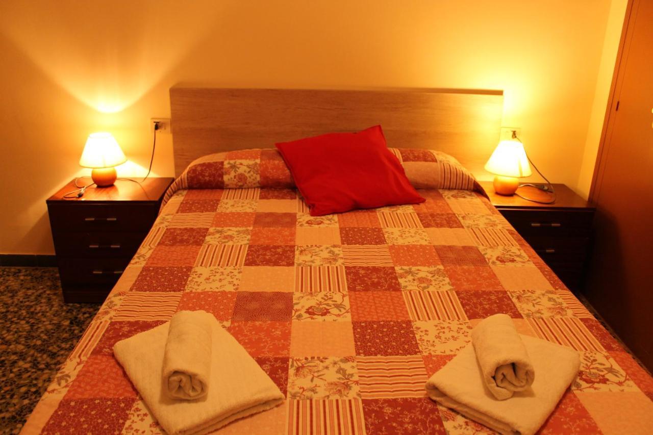 Apartaments Turistics Vilaro 요르츠 외부 사진