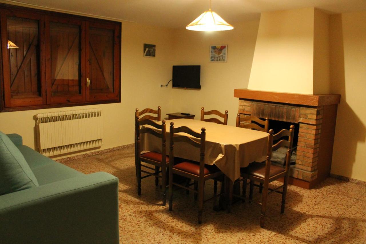 Apartaments Turistics Vilaro 요르츠 외부 사진