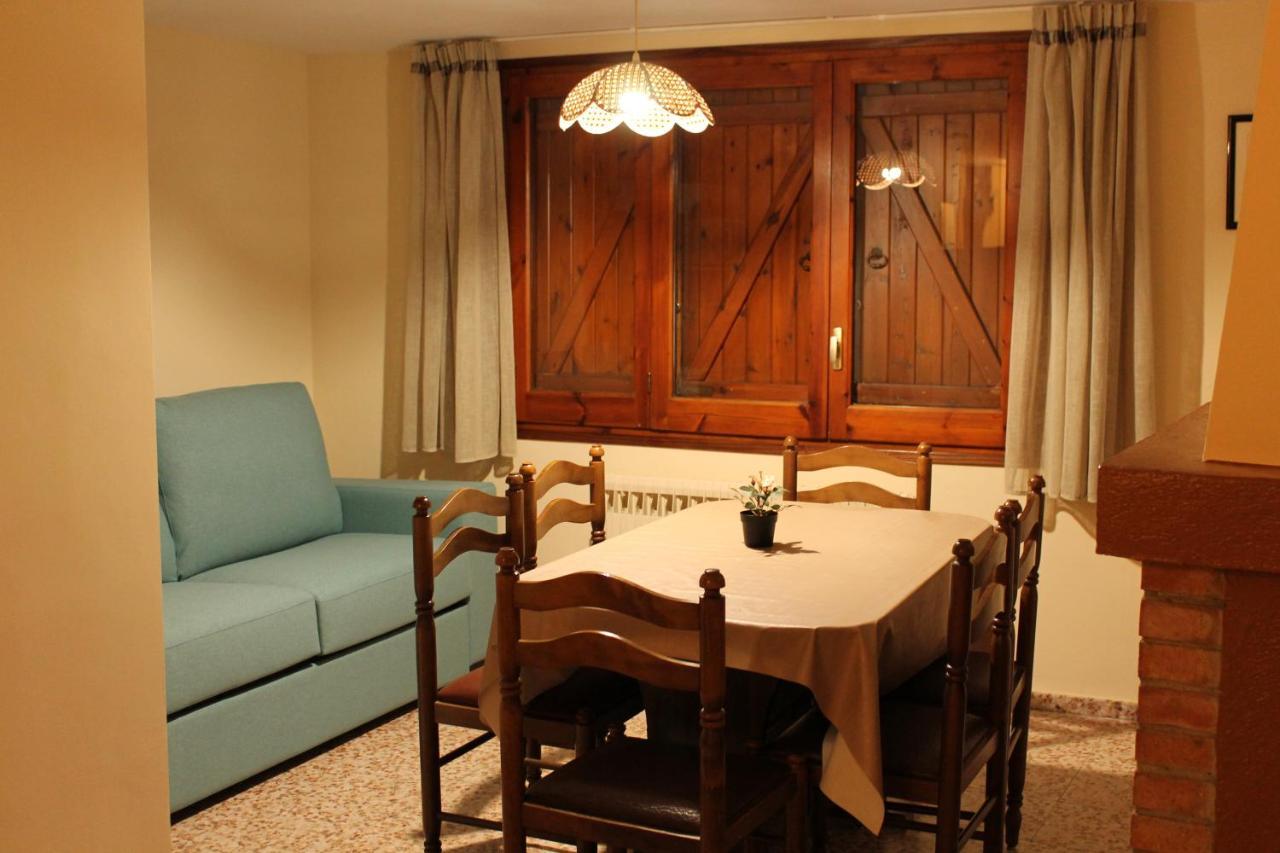 Apartaments Turistics Vilaro 요르츠 외부 사진
