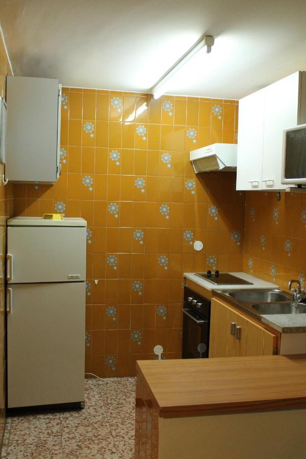 Apartaments Turistics Vilaro 요르츠 외부 사진
