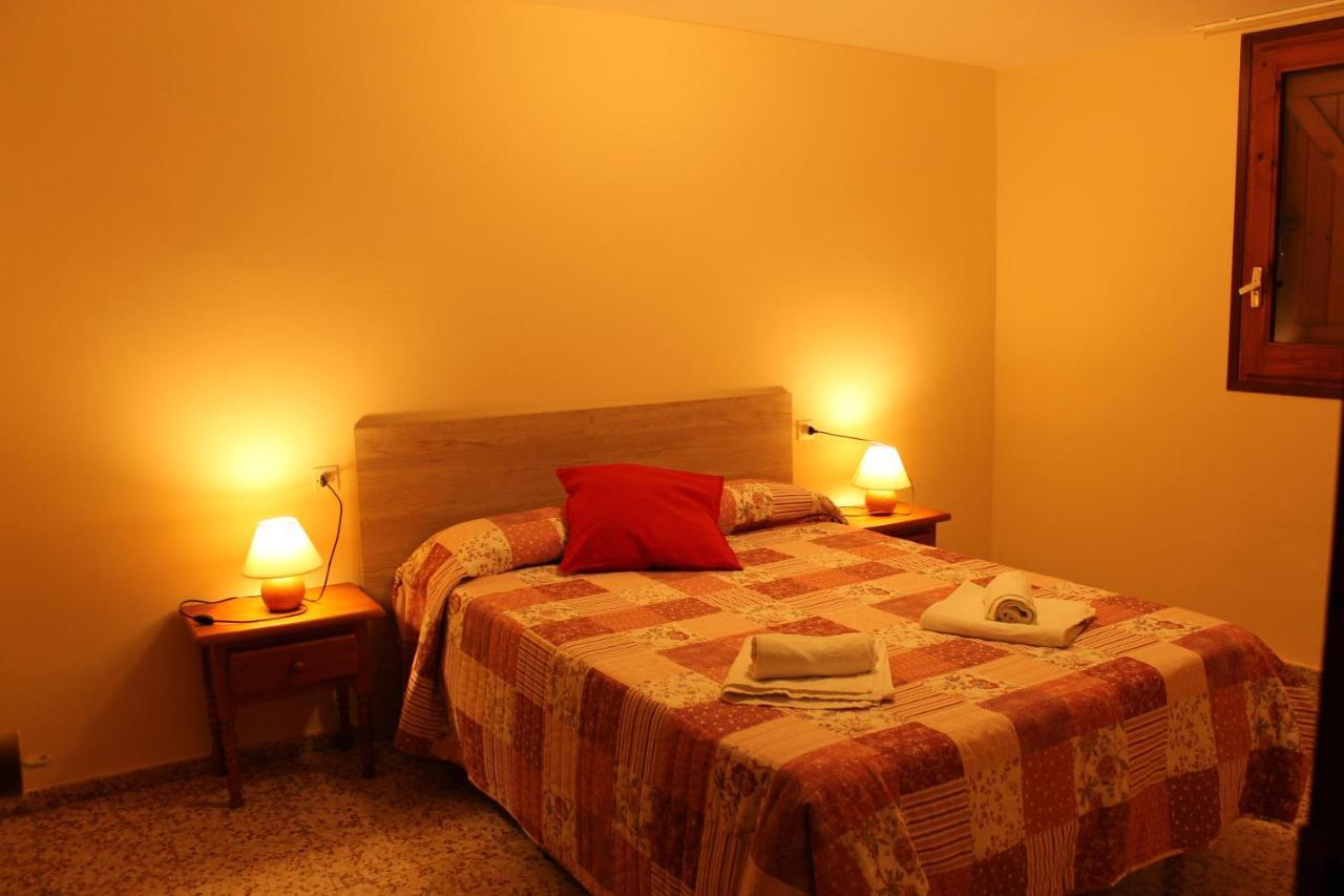 Apartaments Turistics Vilaro 요르츠 외부 사진