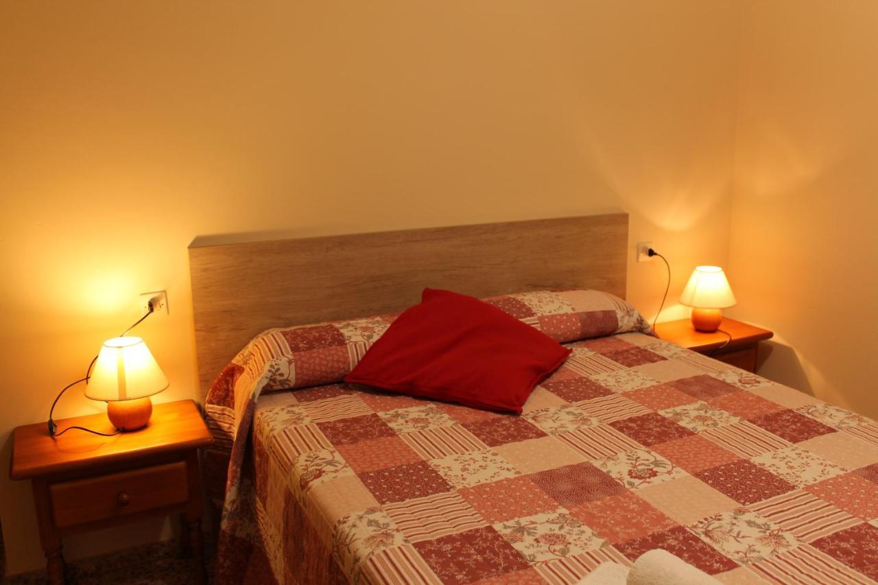 Apartaments Turistics Vilaro 요르츠 외부 사진