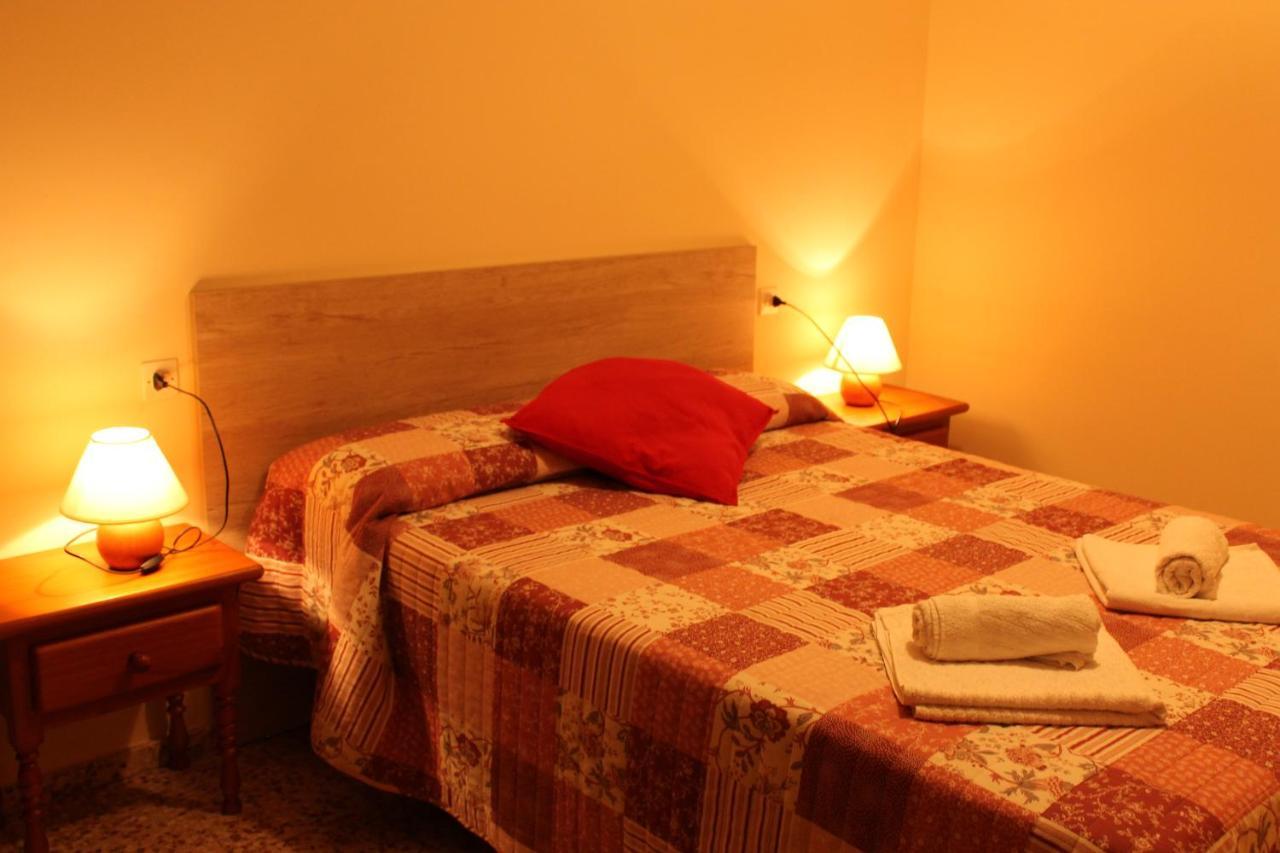 Apartaments Turistics Vilaro 요르츠 외부 사진