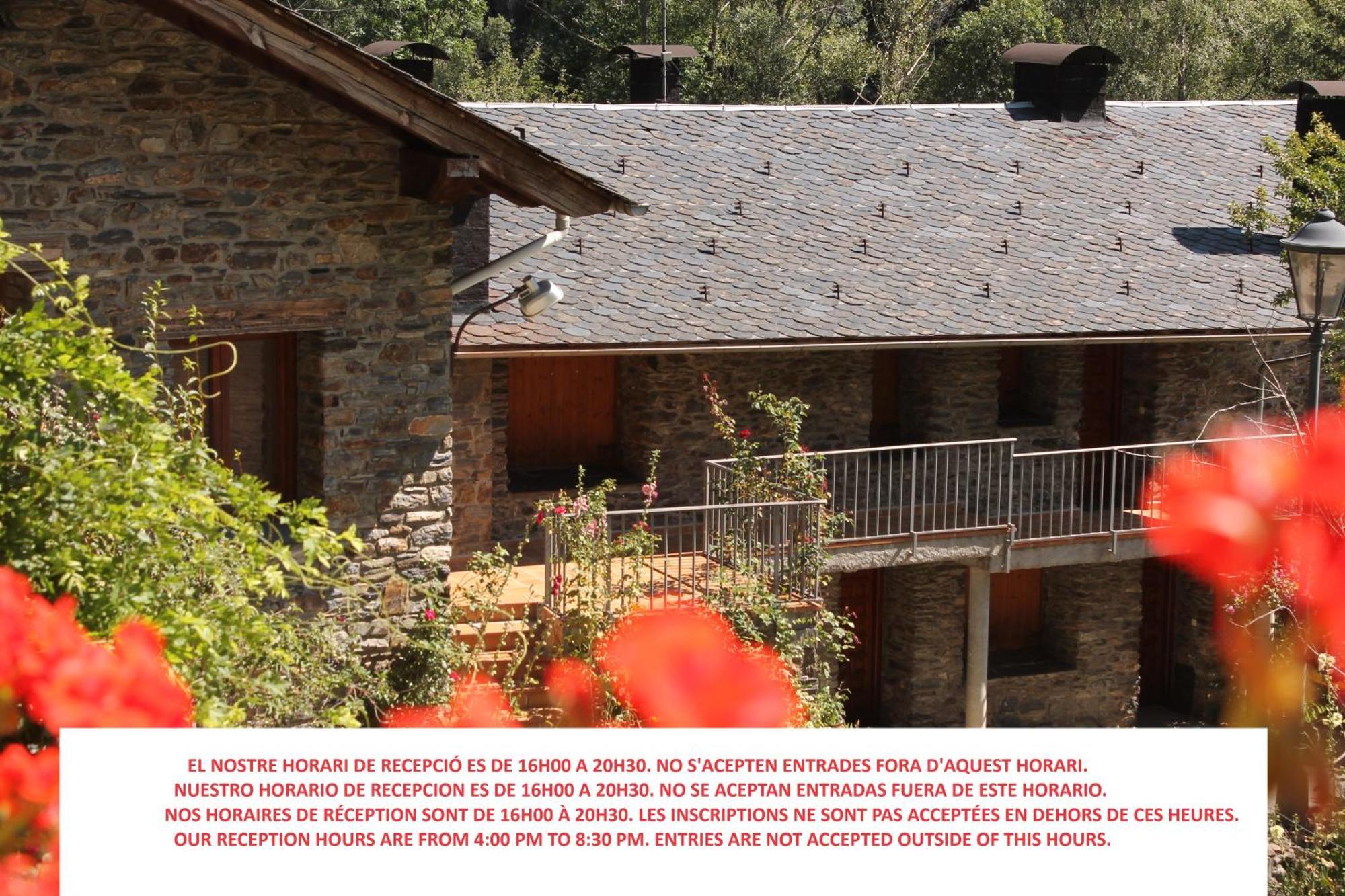 Apartaments Turistics Vilaro 요르츠 외부 사진
