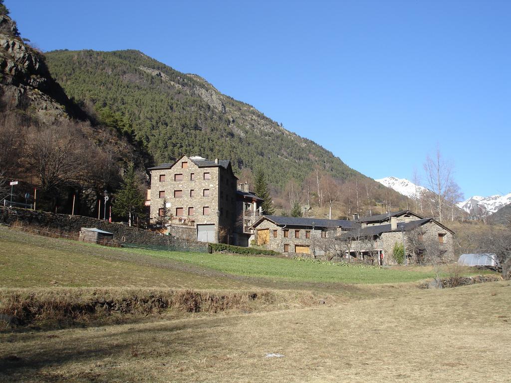 Apartaments Turistics Vilaro 요르츠 외부 사진