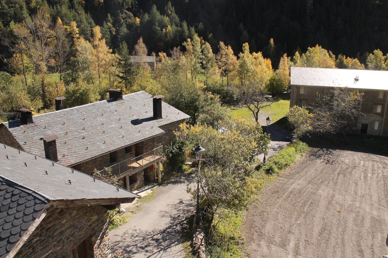 Apartaments Turistics Vilaro 요르츠 외부 사진